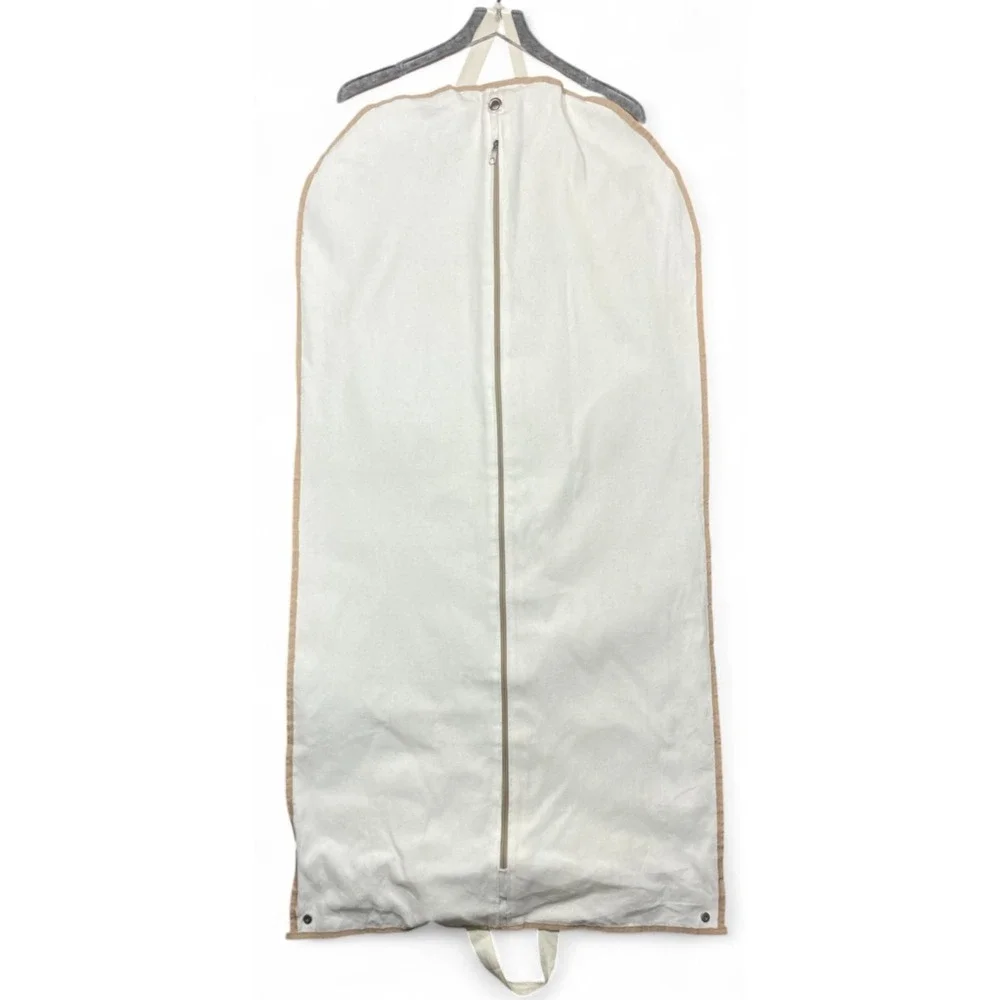 Brunello Cucinelli Garment Bag Ivory 22.5x46